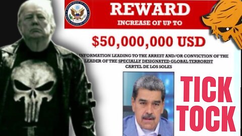 Case DISMISSED? Courts Martial? Maduro Flees? SEDITION EVERYWHERE, Updates More!!