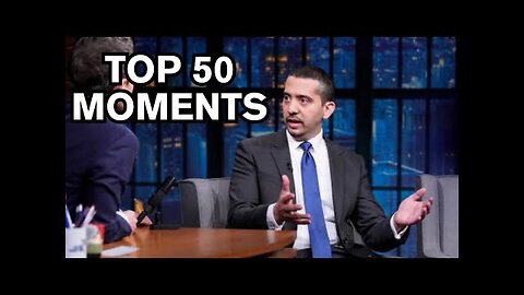 Mehdi Hasan Destroying Everybody for 37 Minutes