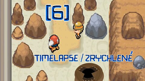 Pokémon Light Platinum (HACK) - Walkthrough/Videonávod - TIMELAPSE/ZRYCHLENO - 6 {N/A}
