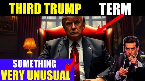Hank Kunneman: THIRD TRUMP TERM [PROPHECY]! SOMETHING VERY UNUSUAL! - 5/1/25