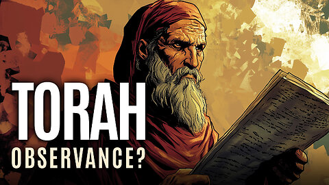 Do Christians follow the Torah? How do we love God? #torah #hebrew #bhi