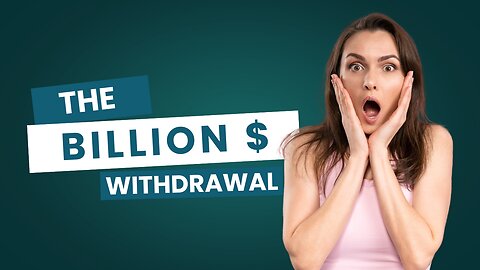 The Billion Dollar Withdrawal in the Central Bank of Iraq
