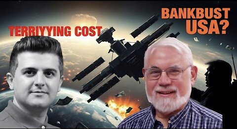 Prof. Ted Postol: Terrifying Cost of Trump's Space Missile Defense: Bankrupt USA, Provoke World War?