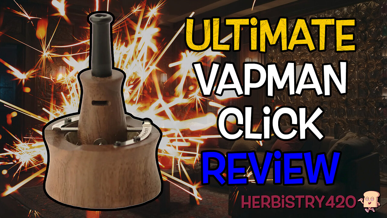 🔥 The Ultimate Vapman Click Review – Hash Lover's Dream 🌿🔥