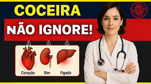 Por Que Essa Coceira Pode SALVAR Sua Vida? 3 Sinais Que Todo Brasileiro Deveria Conhecer!