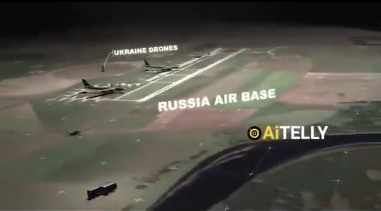 UKRAINE PLANNED AMBUSH ATTACK🇺🇦👨‍💻🏚️🚛👾 👾ON RUSSIAN MILITARY AIRFIELD BASE🇷🇺🚛👾🌲🔥🛩️💥👾💥🛩️💫