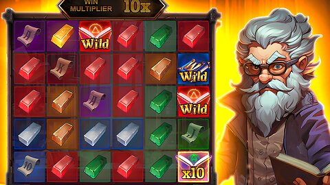 Is This the Luckiest Bonus On Merlin's Alchemy Ever?