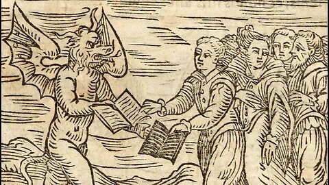 Freemasonry's links to Satanism