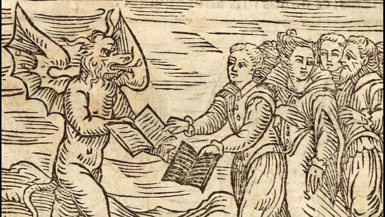 Freemasonry's links to Satanism