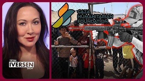 US Contractors SHOOT Palestinians Looking for Food & CHEER - Kim Iversen