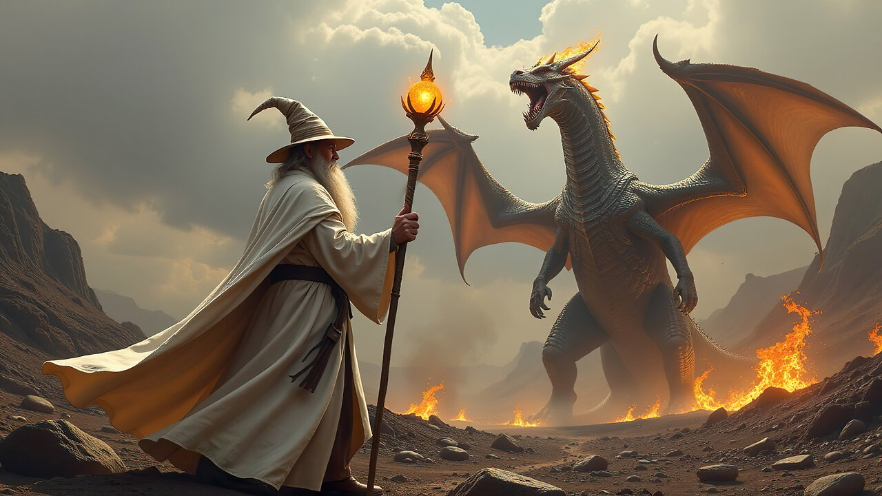 Wizard Of Desire Heavy Metal Song