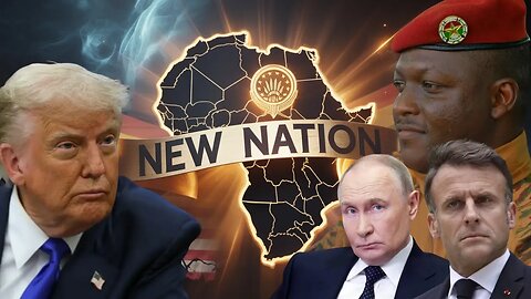 El Nuevo País Nace en Días: Ibrahim Traoré Hace Historia