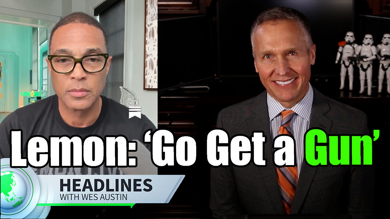 Don Lemon tells Black, Brown citizens to carry guns in case ICE shows up