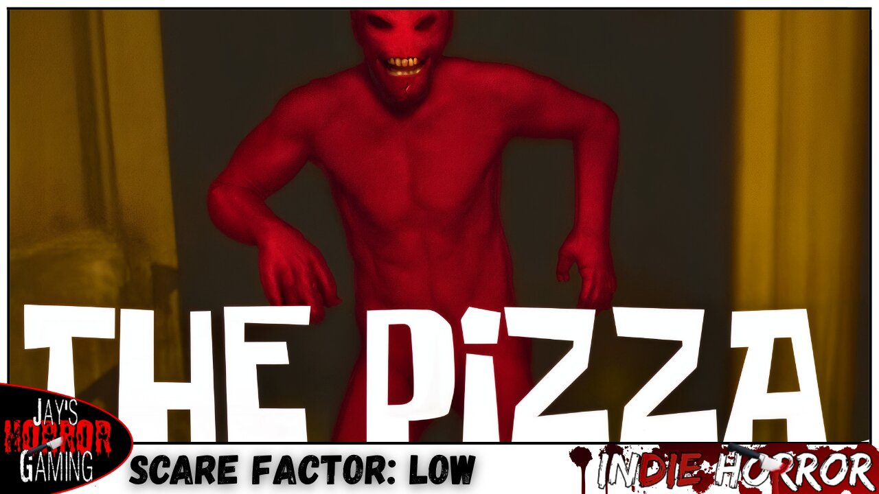 This Pizza Delivery Turned Into a Nightmare!
