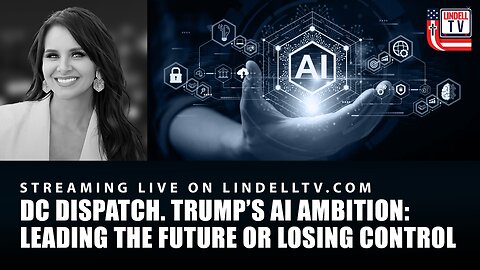 TRUMP’S AI AMBITION: LEADING THE FUTURE OR LOSING CONTROL TO BIG TECH?