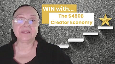 The $480B Creator Economy Explained: How Affiliate Marketers Can Cash In