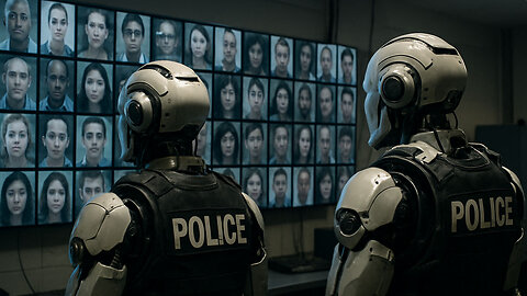 "Big Brother is Watching You"