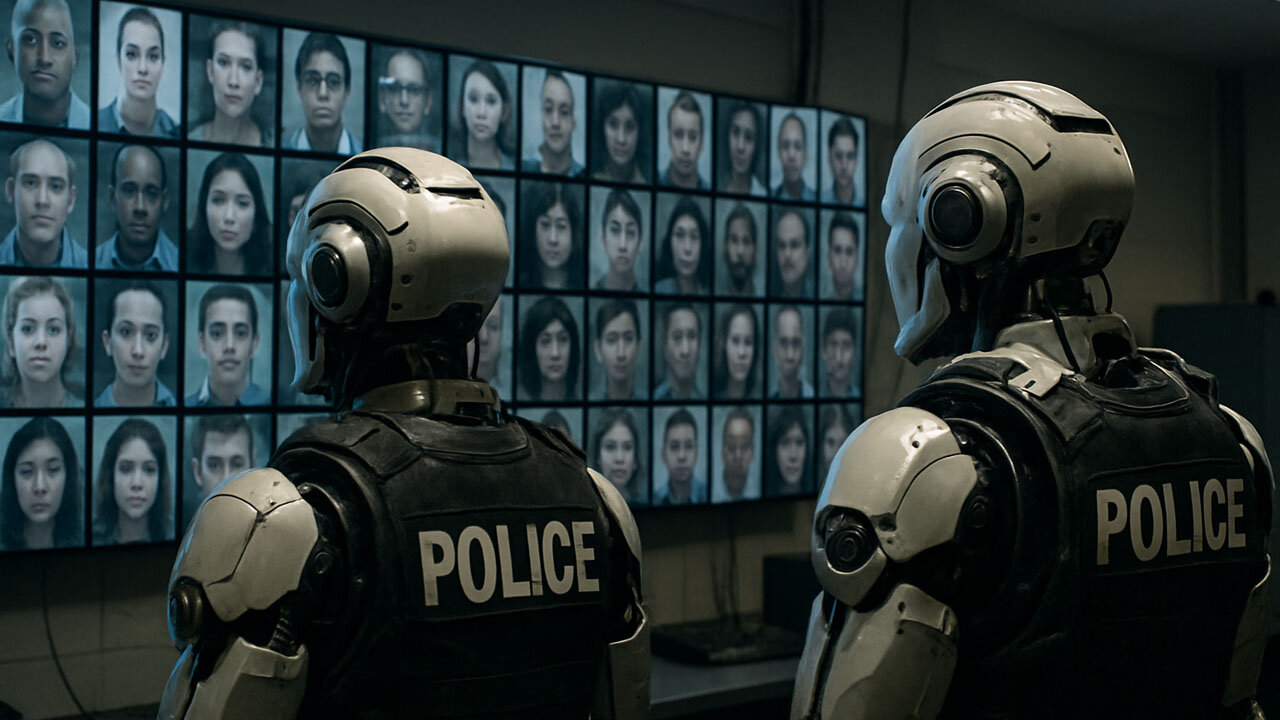 "Big Brother is Watching You"