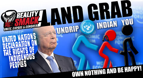 2025.08.18 Bill C-15, DRIPA & UN Land Grab Exposed With Ron Vaillant & Chief Reynolds