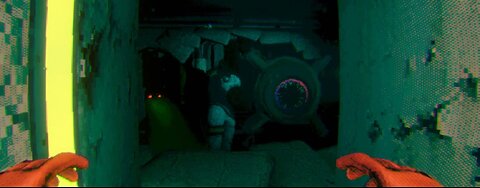 Transparent Maggot?! - Murky Divers