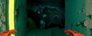 Transparent Maggot?! - Murky Divers