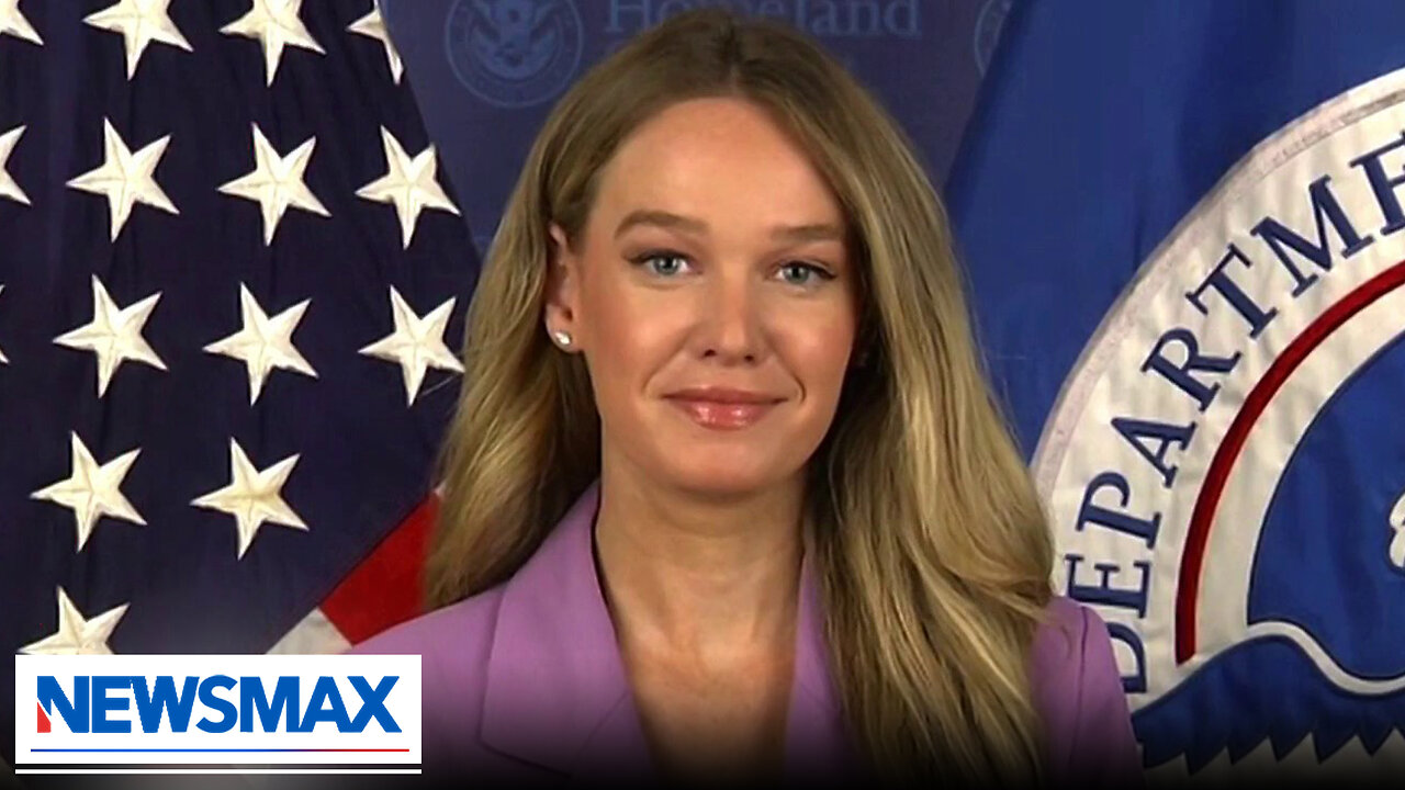 'Speedway Slammer' will get illegals out of here quickly: Tricia McLaughlin | Wake Up America