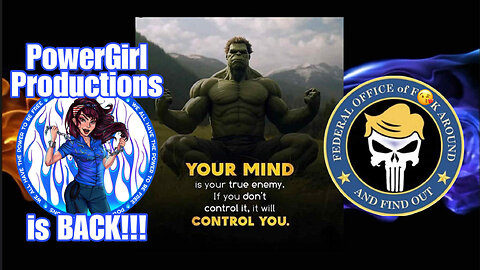 #NorCal #PowerGirl TACKLES the Insolence of the United States Postal Service #SlingsAndArrows