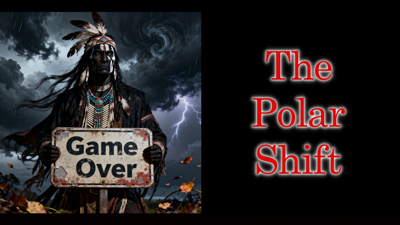 The Polar Shift of Mind Control and Game Over???