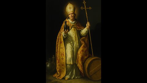 Prayer of Saint Frederick.