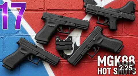 MGK88 HOT SHOTS [Music]