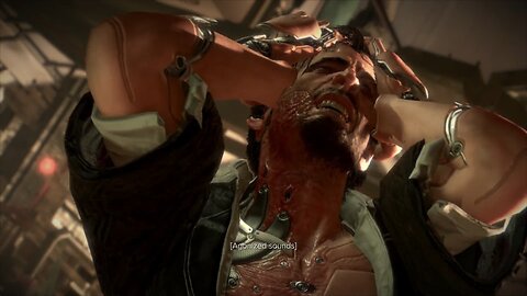 I Work For Interpol, Apparently - Deus Ex: Mankind Divided - Part 2