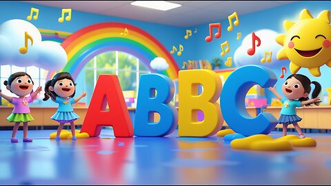 ABC Rhymes for Kids | Alphabet Song | Nursery Rhymes for Children
