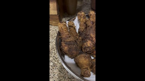 KFC Made @ Home 🍗🥔🧀