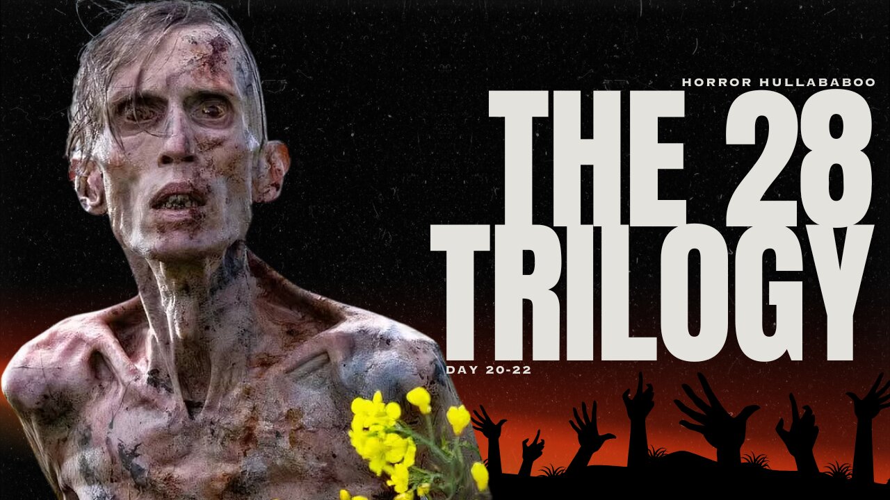 The 28 Trilogy - The Return of the Zombie Genre
