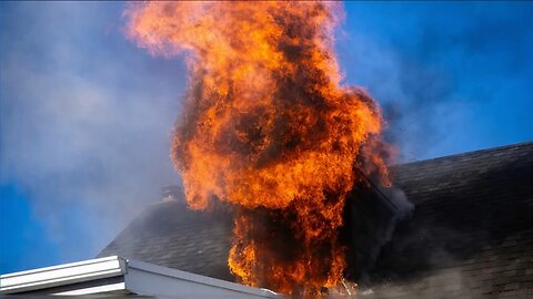 2nd New Year's Day House Fire