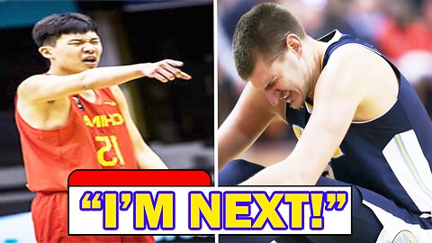 This 7'2 Teen Just Shocked the NBA Draft!