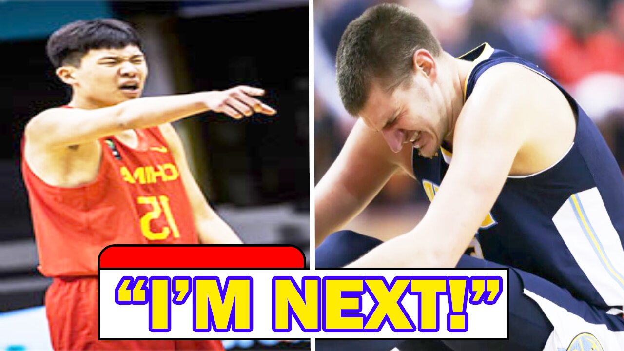 This 7'2 Teen Just Shocked the NBA Draft!