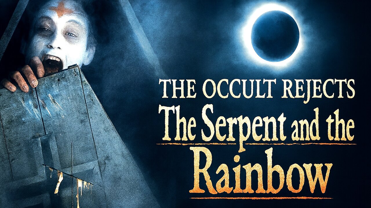 The Occult Rejects LIVE- The Serpent and The Rainbow