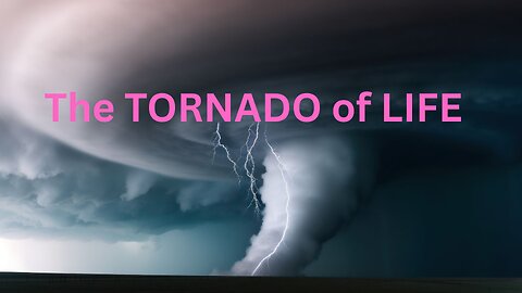 The TORNADO of LIFE ~ JARED RAND’s GLOBAL MEDITATION CALL 7-21-2025