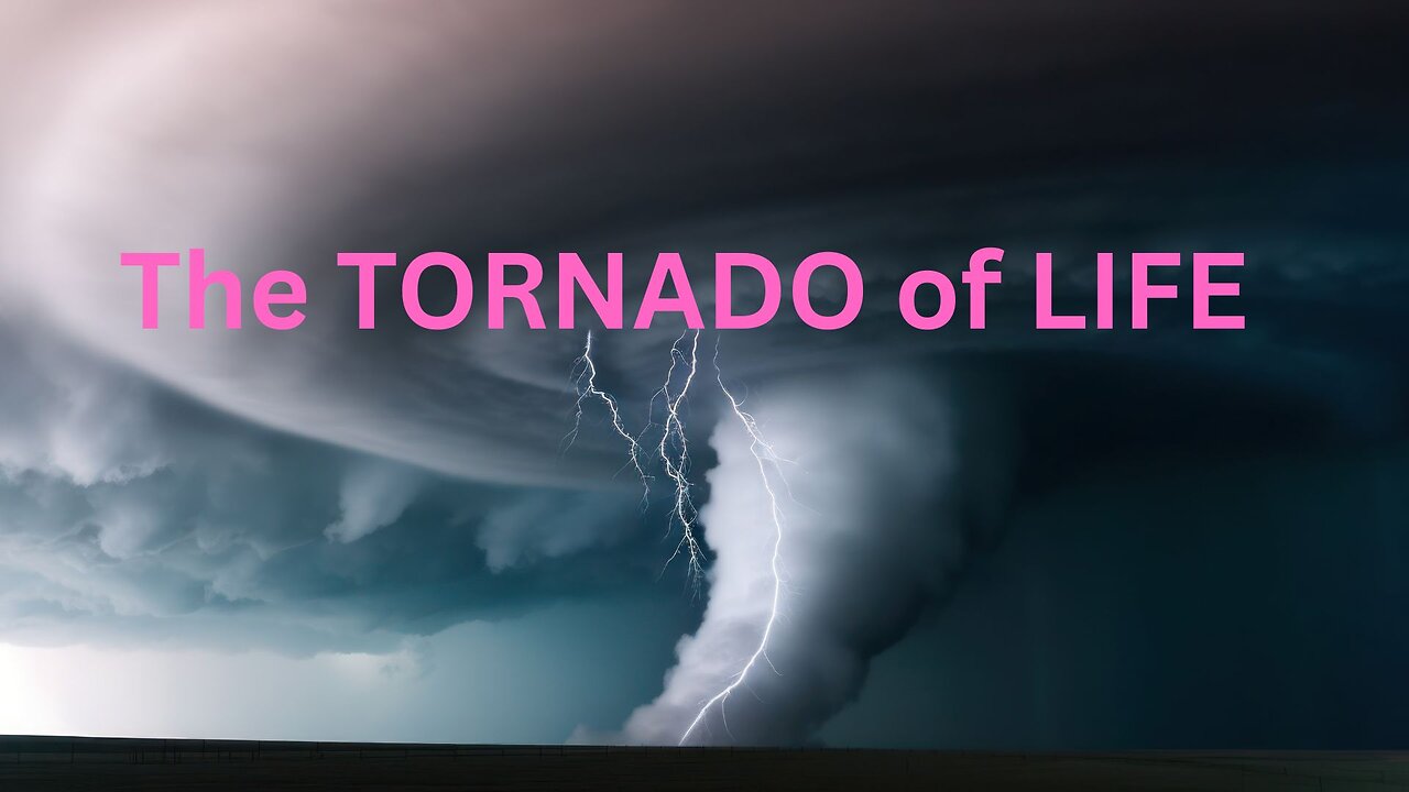The TORNADO of LIFE ~ JARED RAND’s GLOBAL MEDITATION CALL 7-21-2025