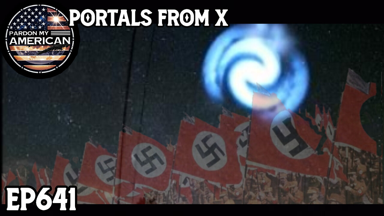Portals From X (EP. 641)