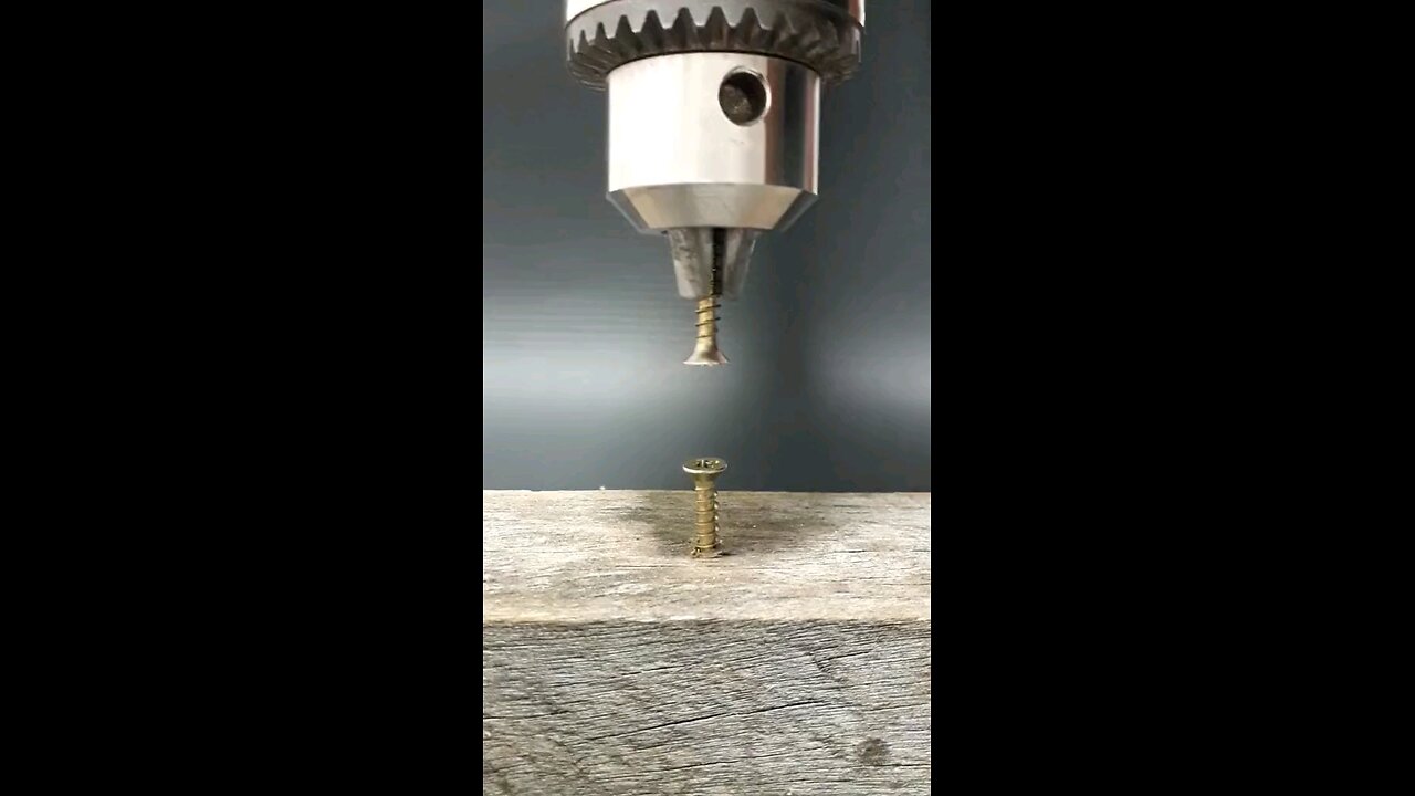 Testei fazer solda por fricção