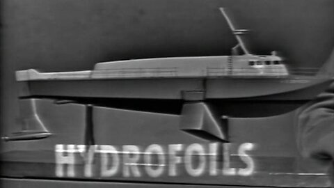 Science in Action: Hydrofoils (1963)