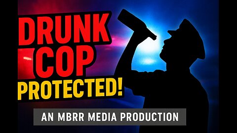 Drunk Cop Protected! This Is Why We The People Are Turning on Cops! #backtheblueuntilithappenstoyou
