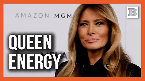 Haters Gonna Hate: Melania Shrugs Off Negative Media Coverage of Film