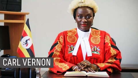 GUILTY! ‼️ UN judge kept a SLAVE