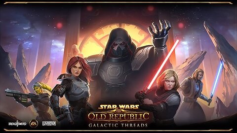 SWTOR - Galactic Threads: Pursuit of Ruin (27 ATC) 3626 BBY