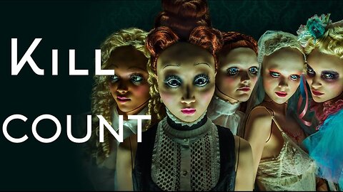 American Horror Stories: Season 2 (2022) Kill Count