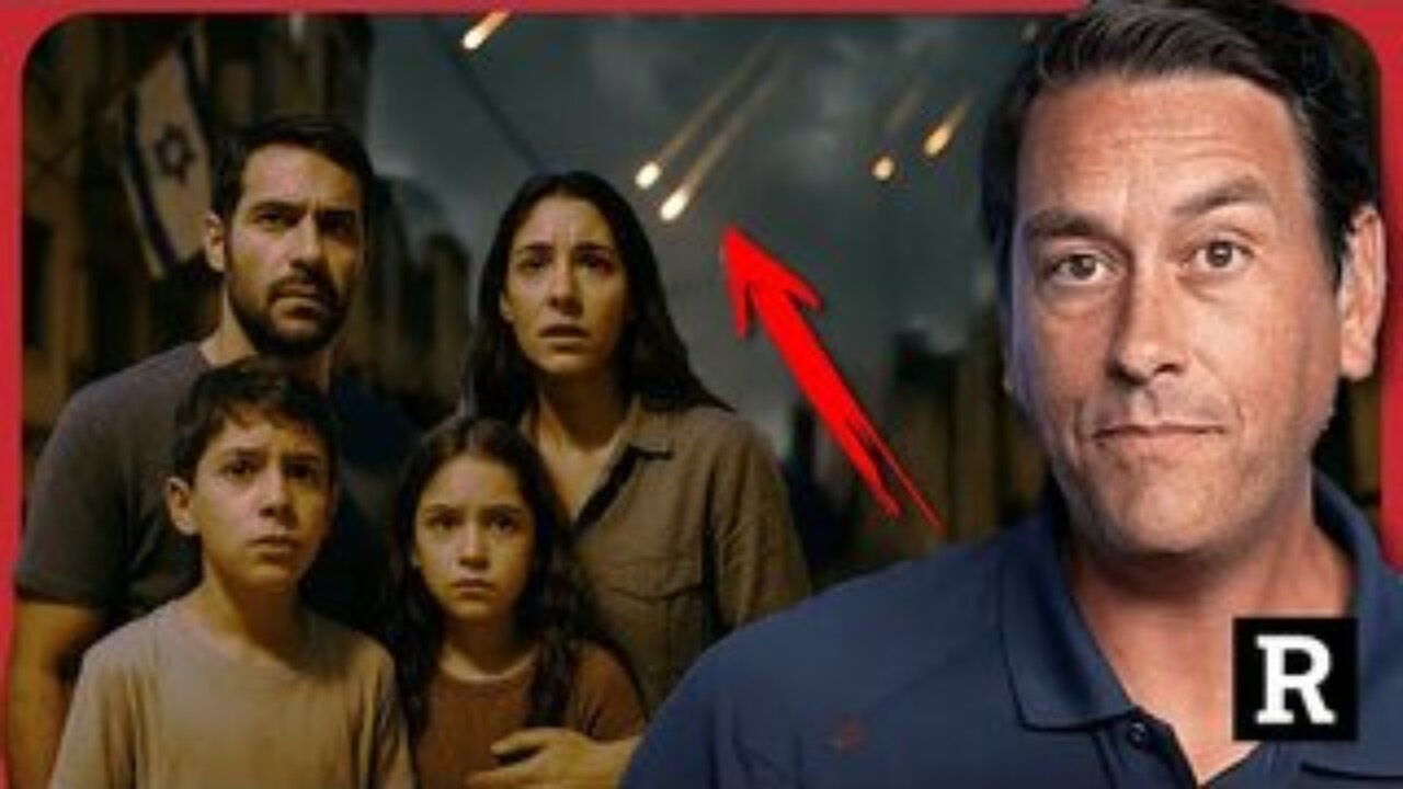 "We ESCAPED Israel because we knew it was coming" 2 Israeli journalists warned the world | Redacte..