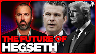 Trump Makes BIG Decision On Pete Hegseth’s Future